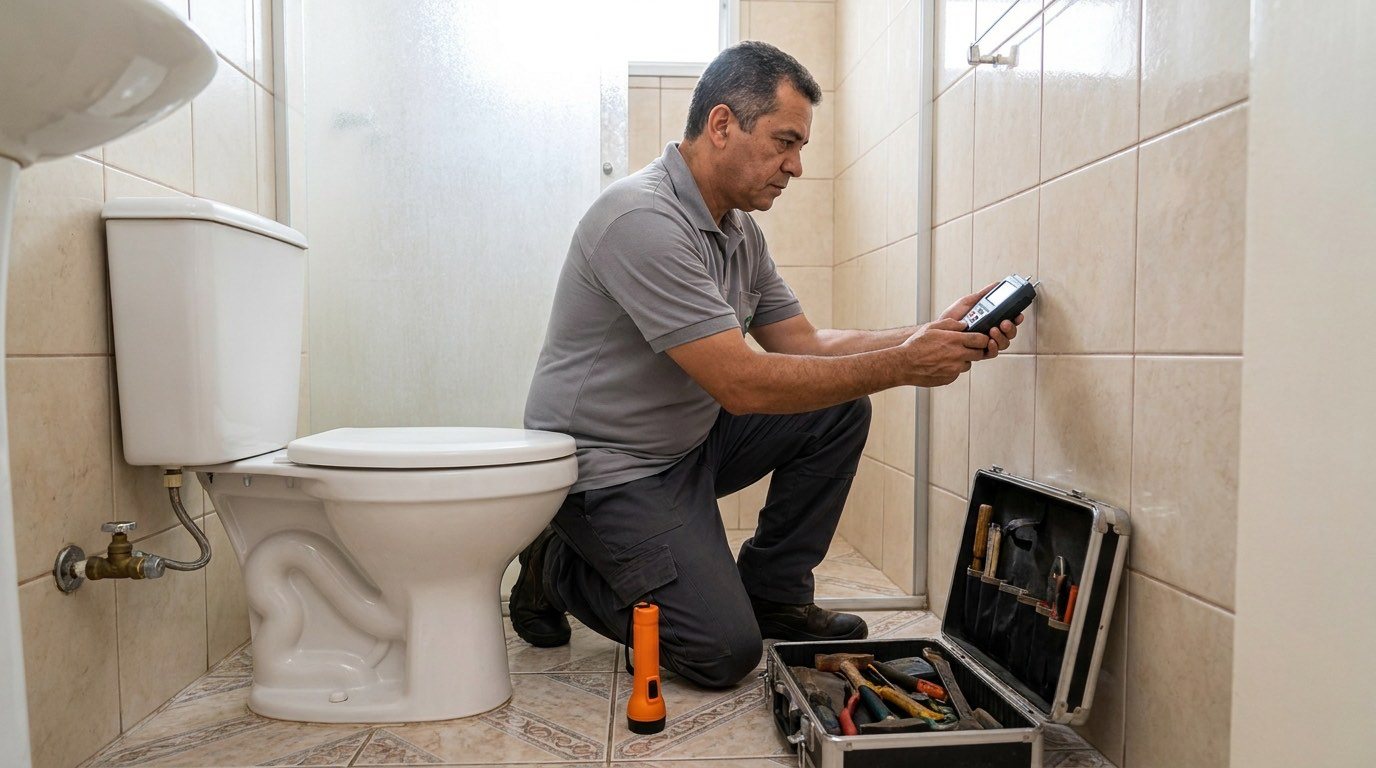 Atendimento Técnico com Detector em Caxias do Sul‑RS